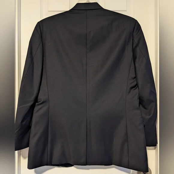 Lot Bundle Lauren Ralph Lauren Wool Sport Coats Blazers Mens 42R Single Breasted